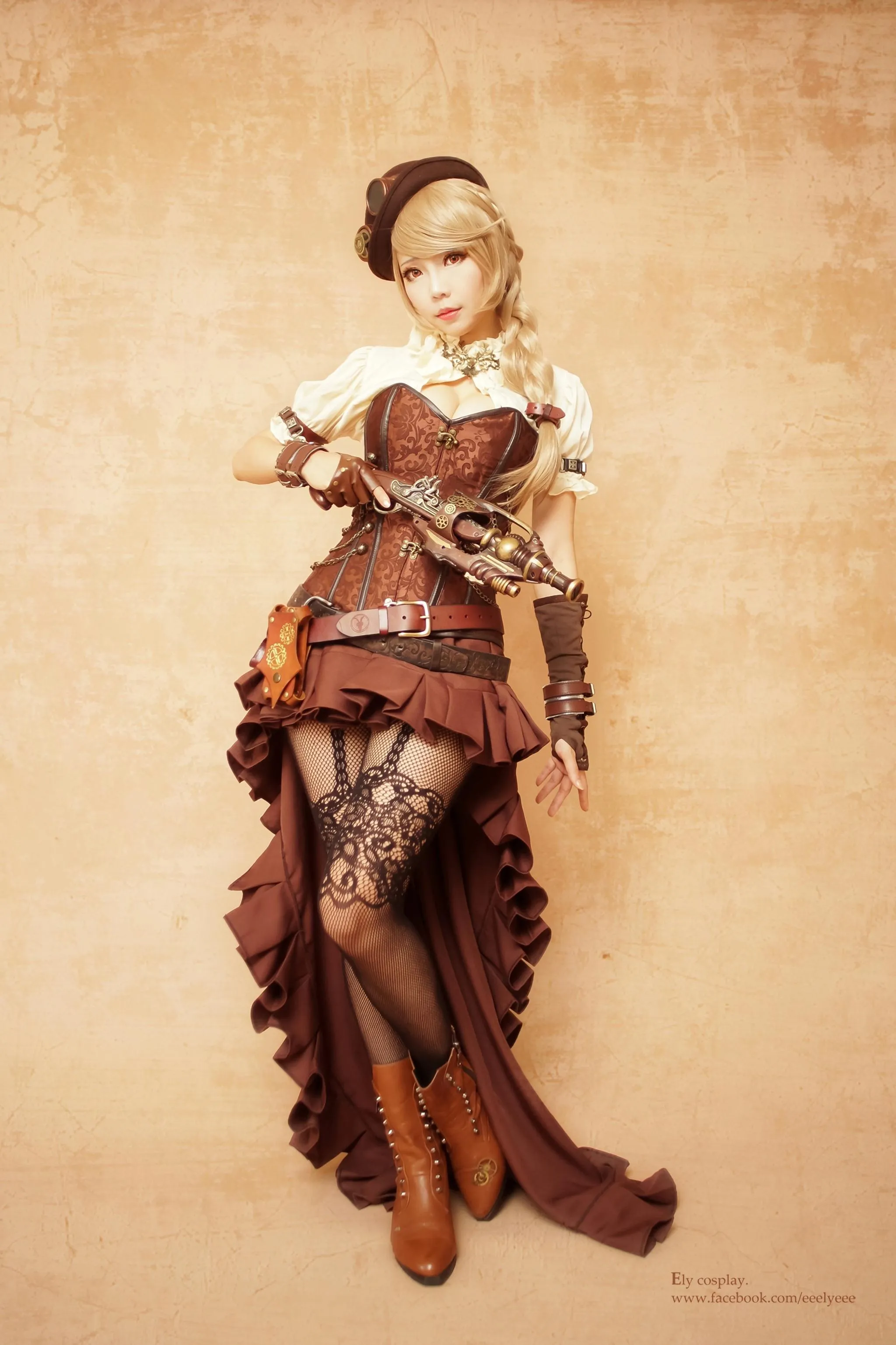 ElyEE子 – NO.30 巴麻美 [20P]插图3
